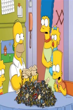Les Simpson Saison 22 Épisode 21