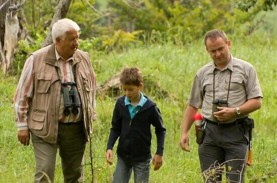 Wildnisse im Herzen Europas – Österreichs Nationalparks