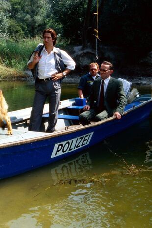 Rex felügyelő Évad 2 rész 3