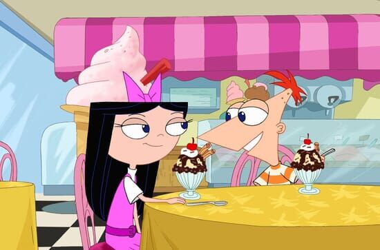 Disney Phineas und Ferb