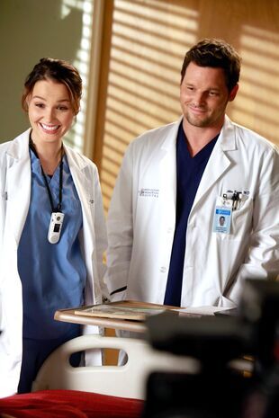 Anatomia lui Grey - Cum să distrugi totul