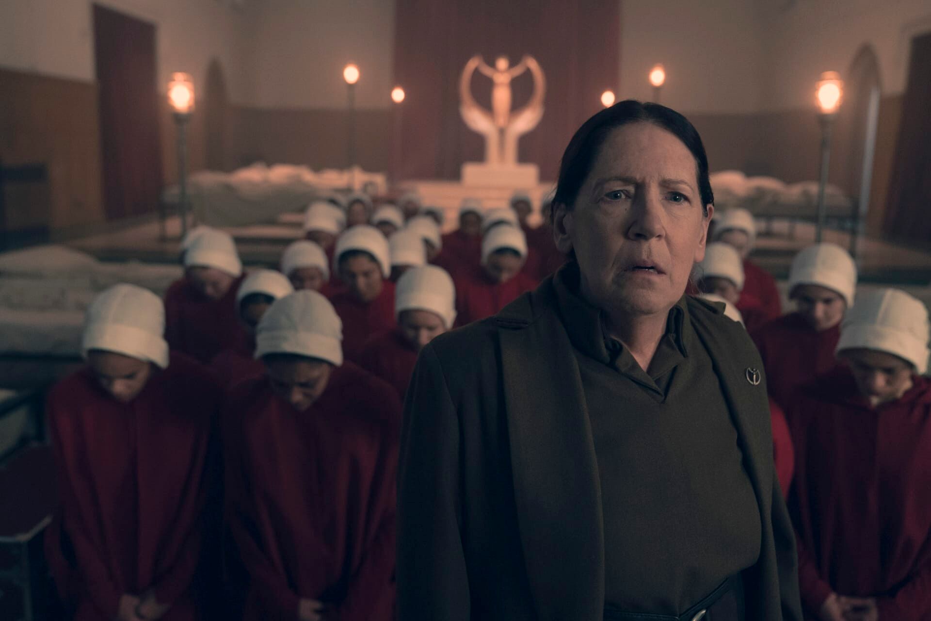 The Handmaid's Tale : La servante écarlate Saison 6 Épisode 8