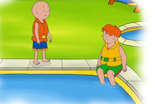 Caillou