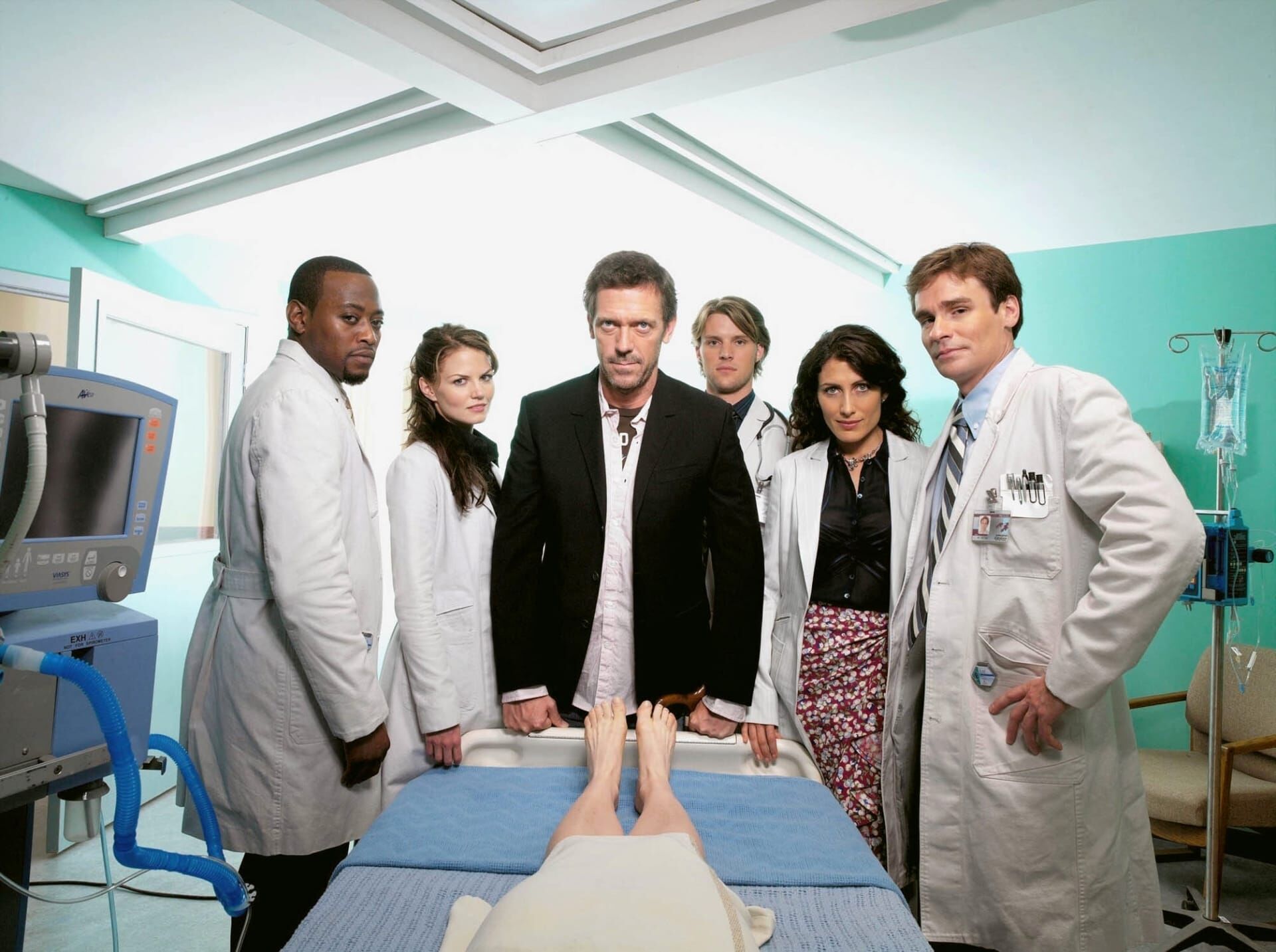 Dr House Saison 2