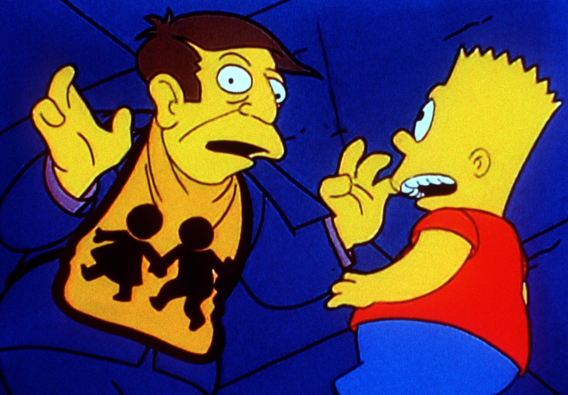Les Simpson Saison 6 Épisode 6