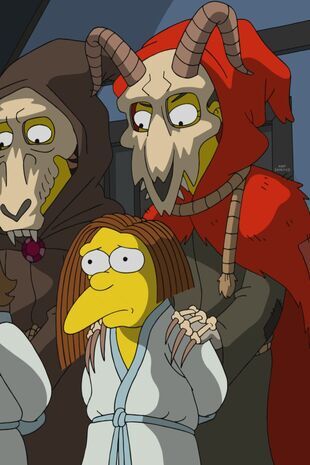 The Simpsons Seizoen 33 Aflevering 13