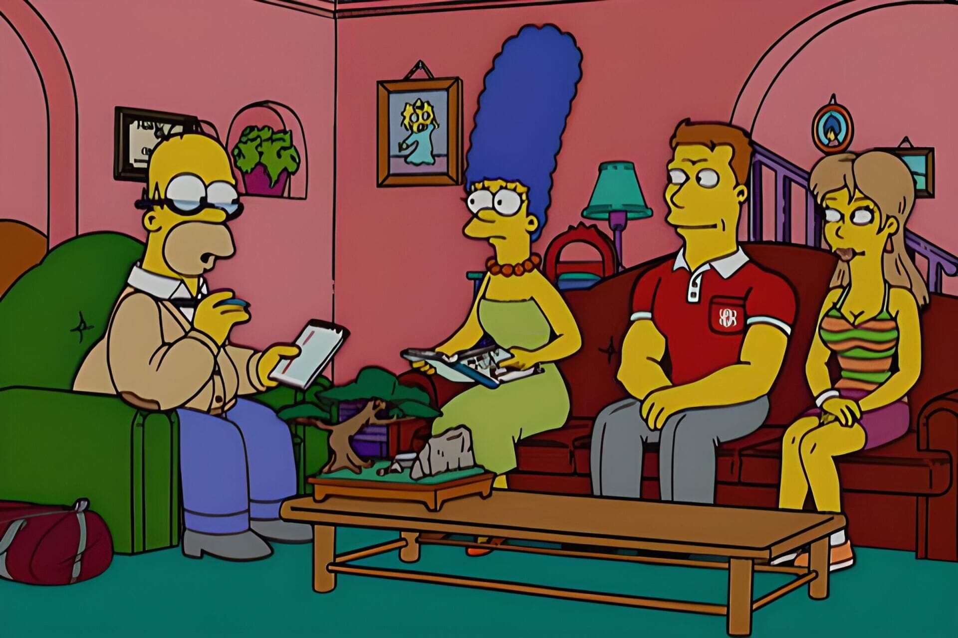 The Simpsons Seizoen 17 Aflevering 22