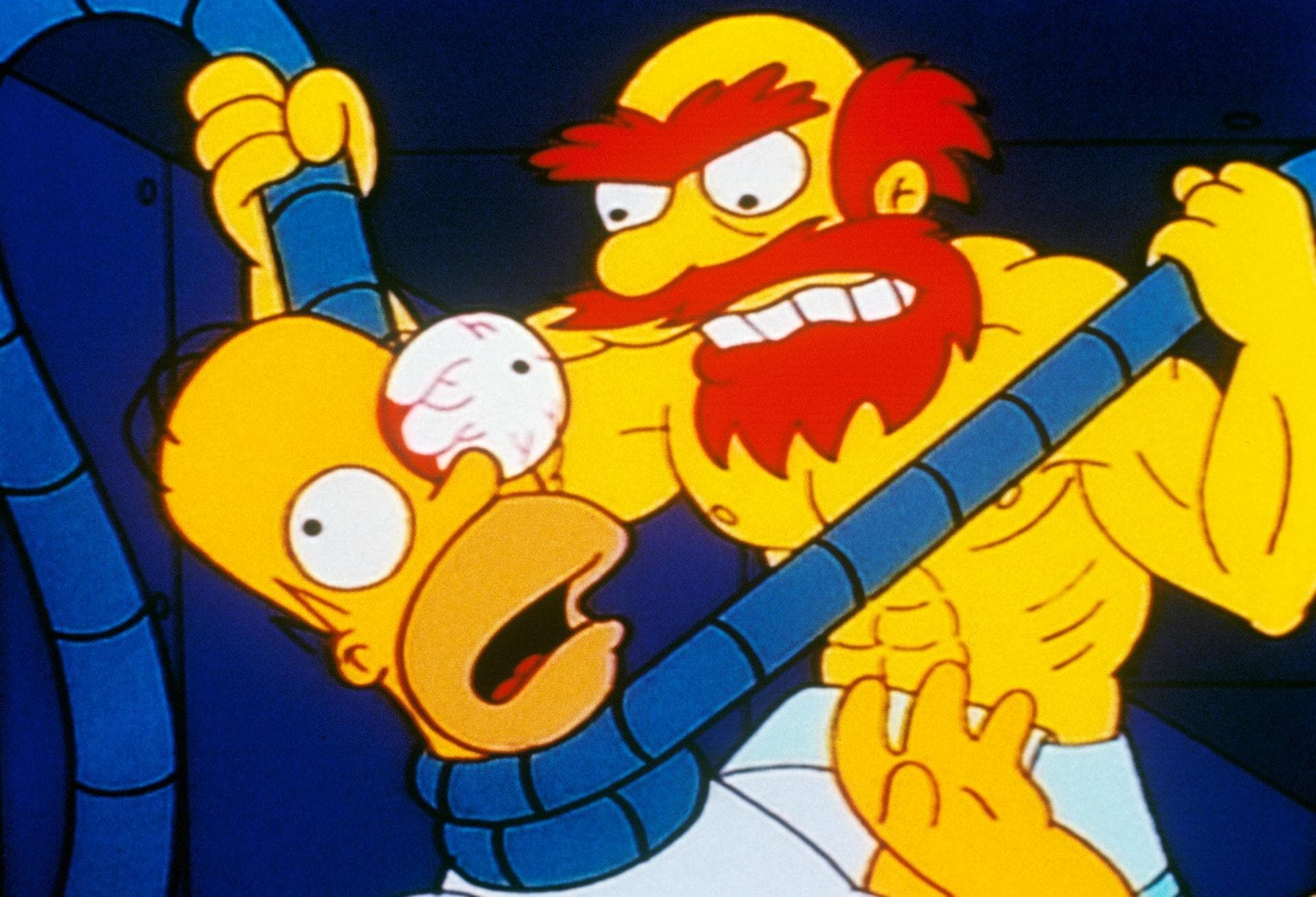 The Simpsons Seizoen 10 Aflevering 1