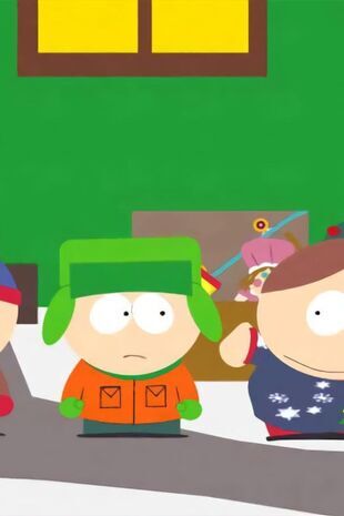 South Park Seizoen 6 Aflevering 17