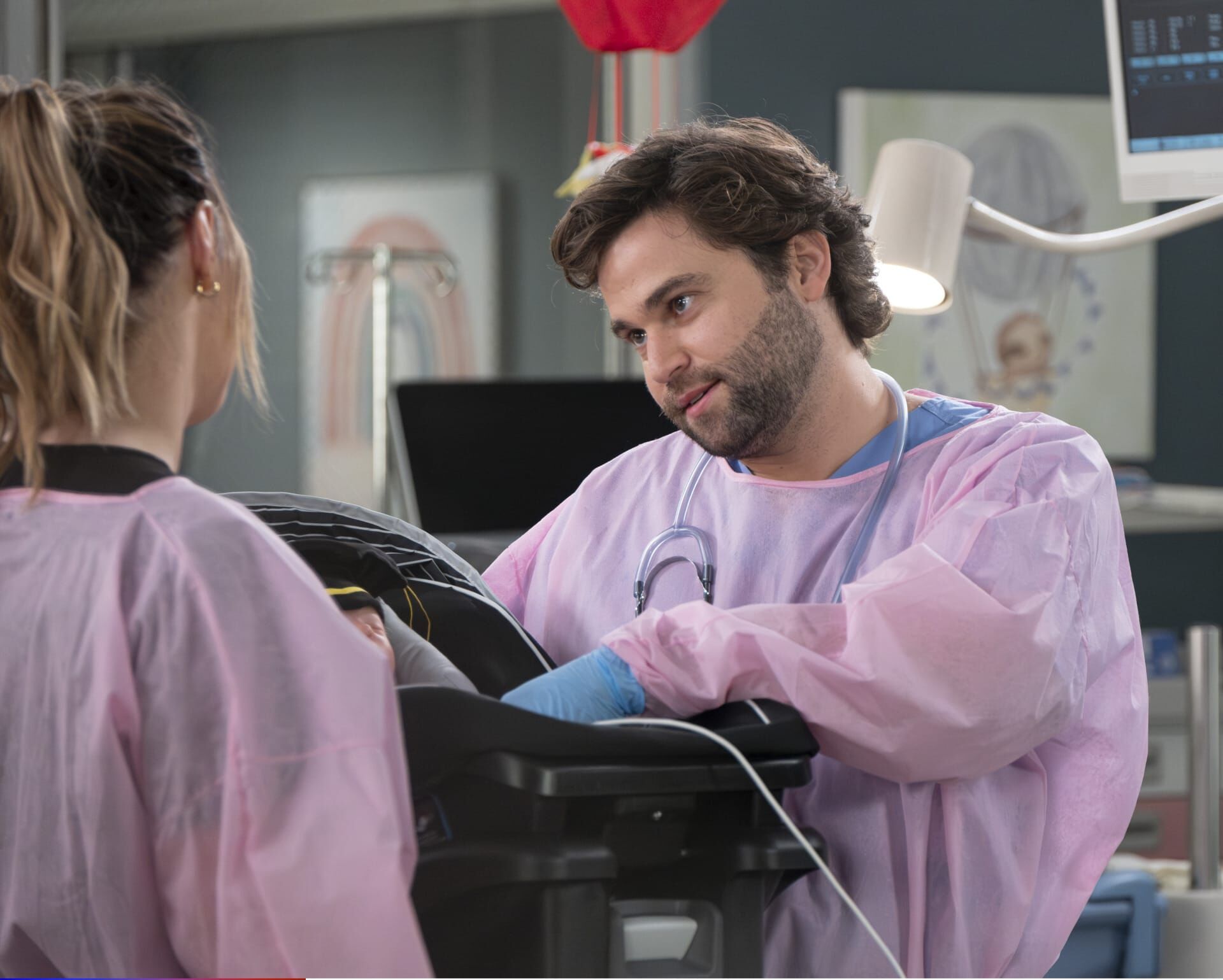Anatomia lui Grey Sezonul 21 Episodul 7