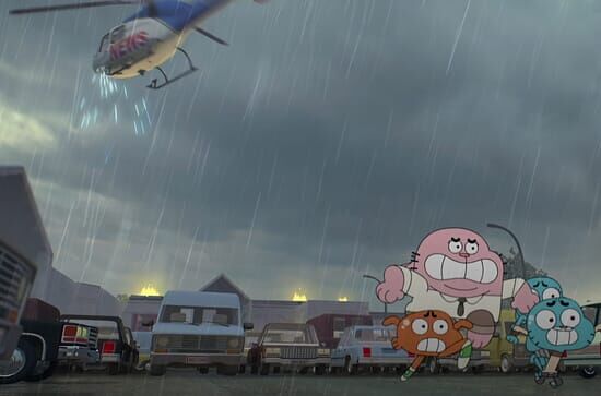 Die fantastische Welt von Gumball