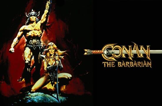 Conan the Barbarian