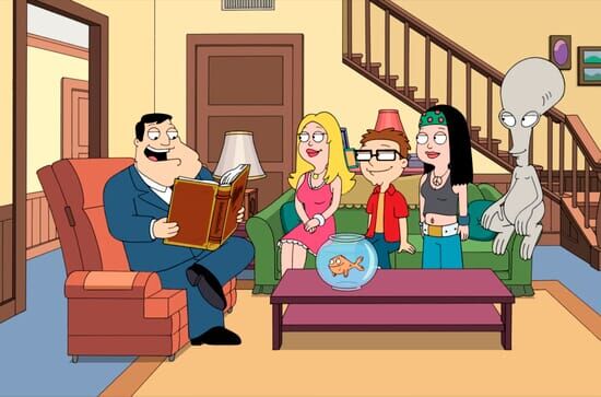 American Dad!