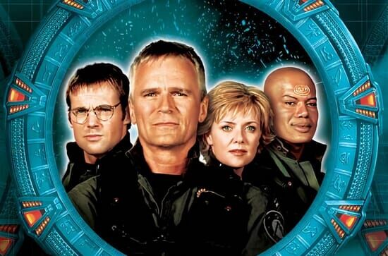 Stargate SG-1