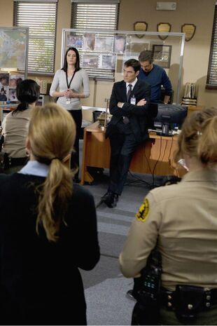 Minţi criminale Sezonul 7 Episodul 6