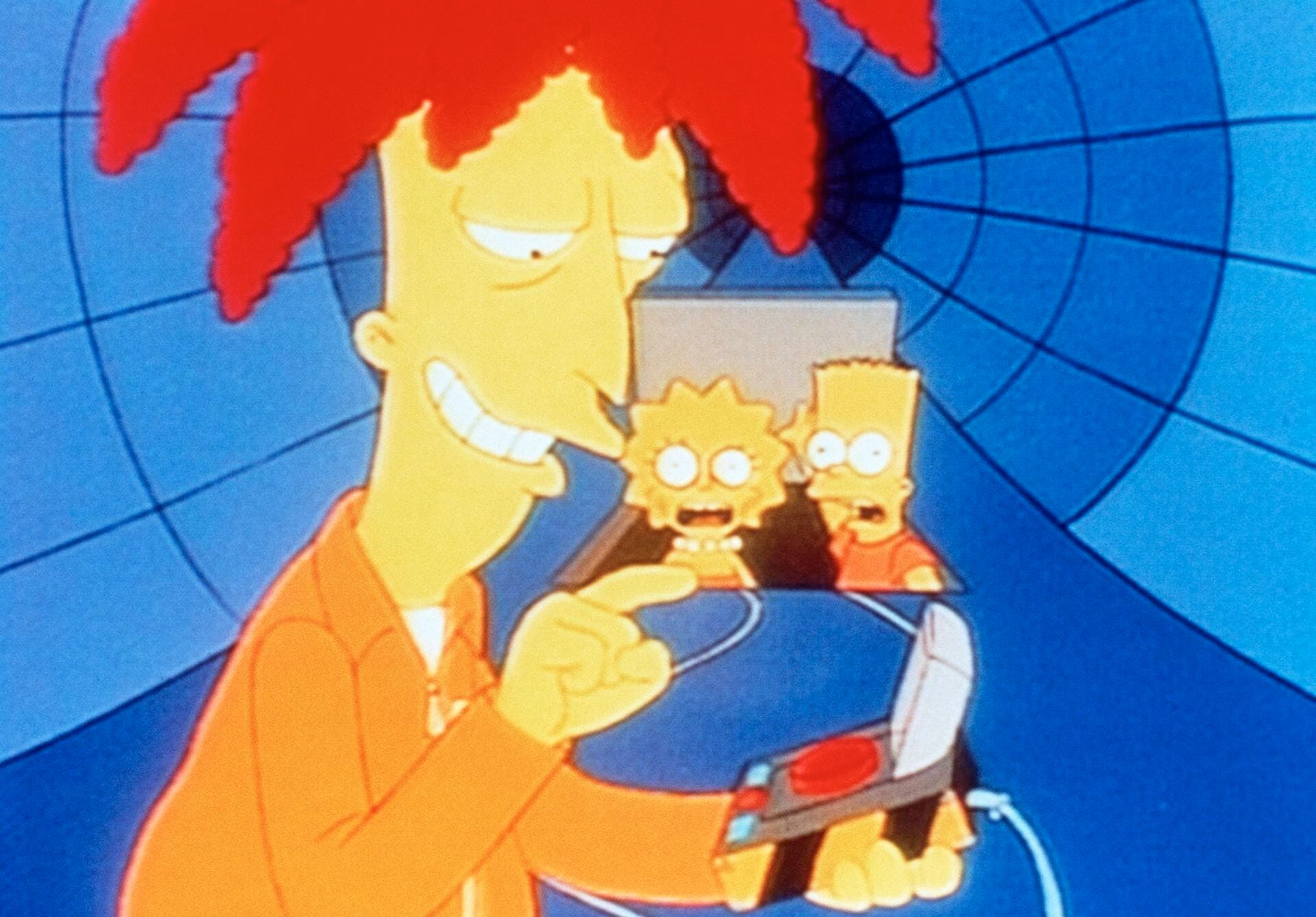 The Simpsons Seizoen 7 Aflevering 9
