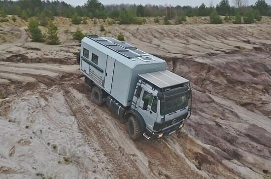 Offroad-Monster – Der...