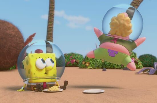 Kamp Koral: SpongeBobs Kinderjahre