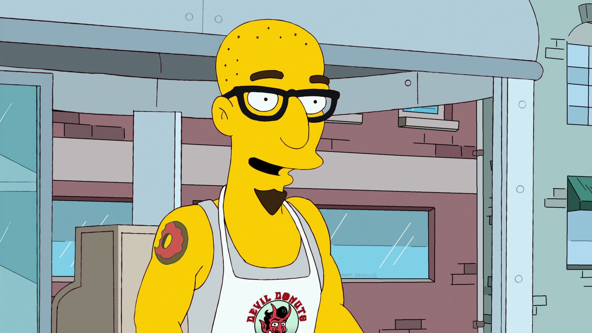 The Simpsons Seizoen 24 Aflevering 7