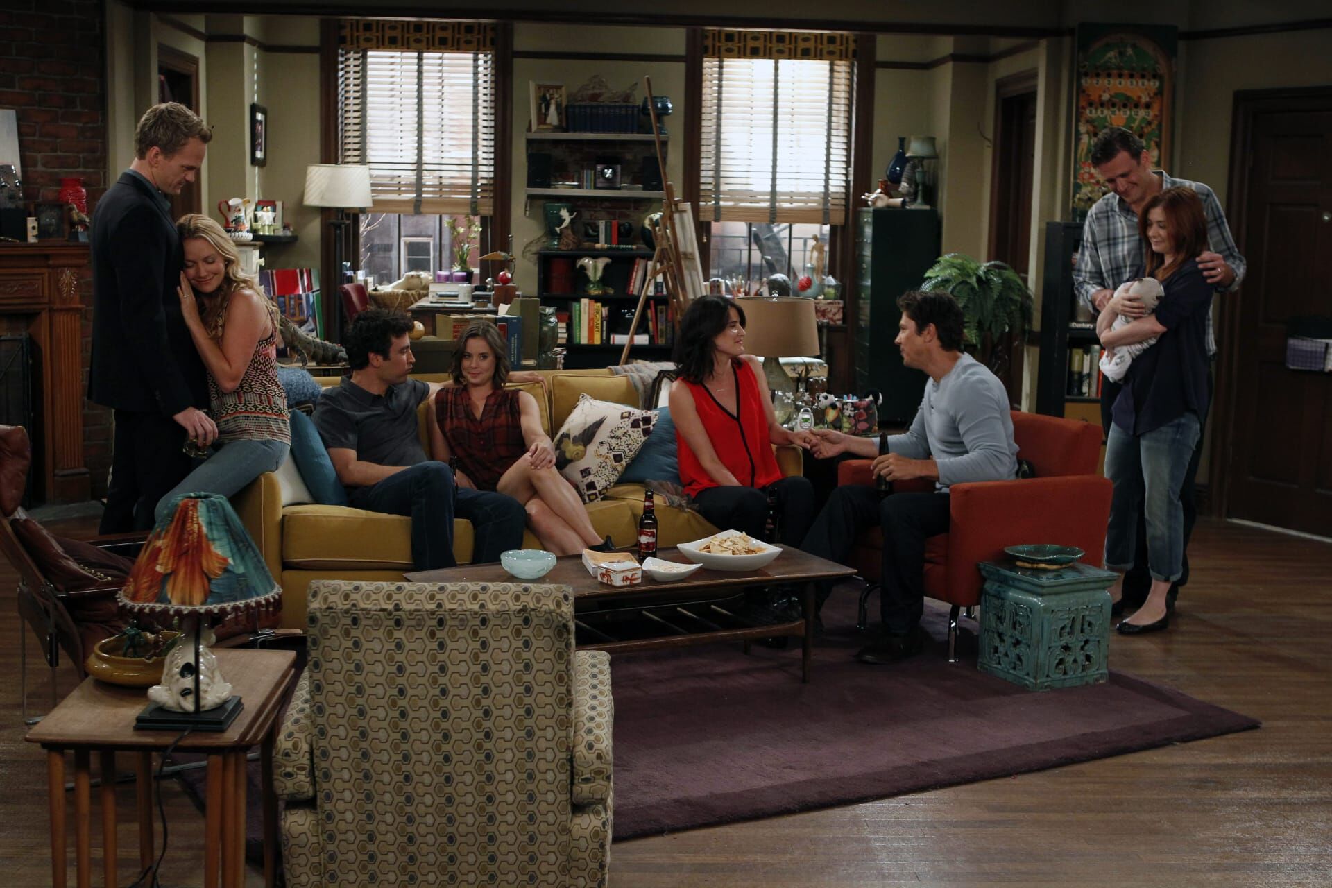 How I Met Your Mother Seizoen 8 Aflevering 2