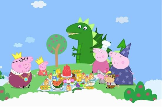 Peppa Pig