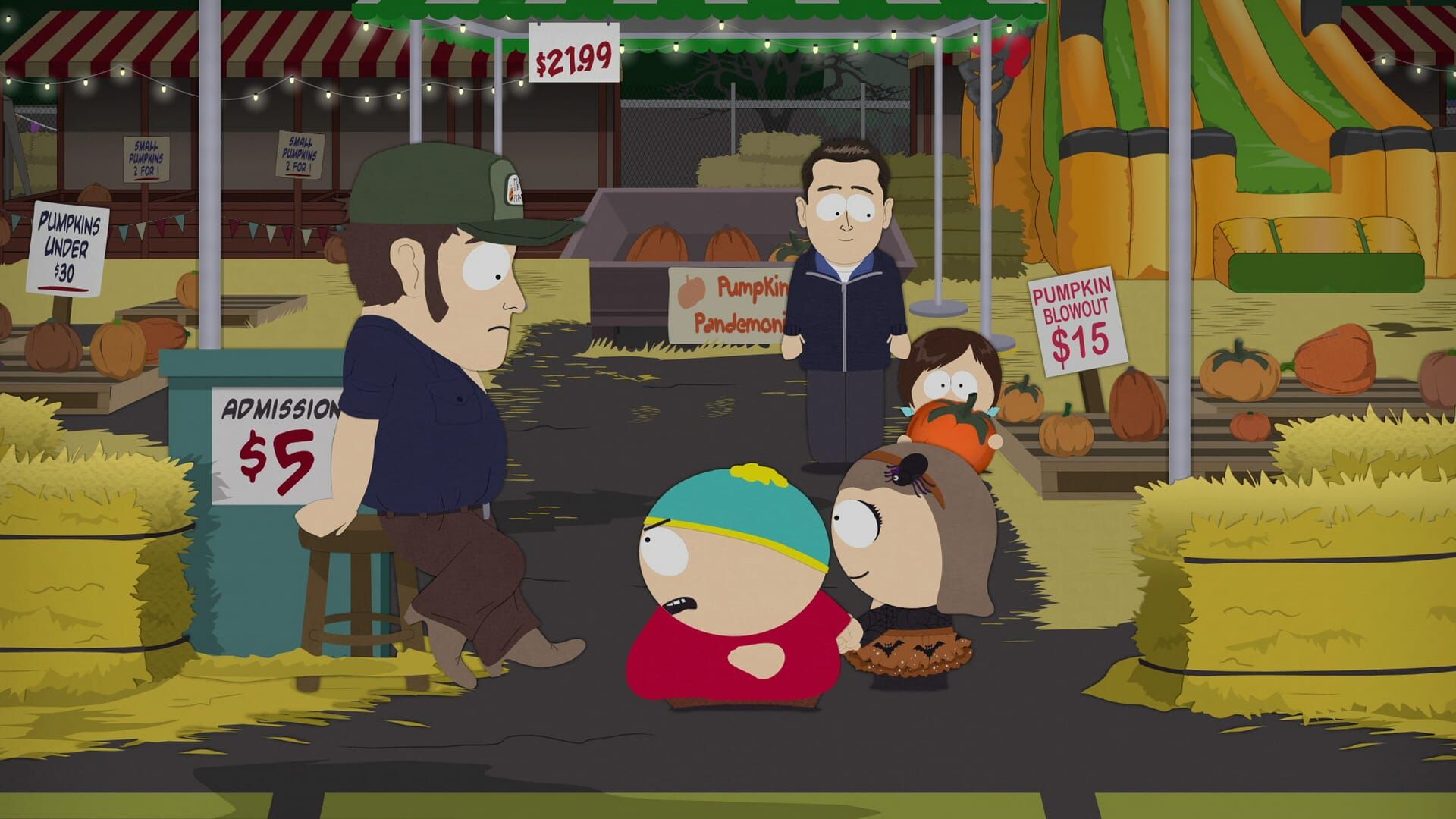 South Park Seizoen 21 Aflevering 6