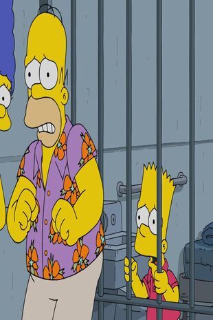 The Simpsons Seizoen 35 Aflevering 9
