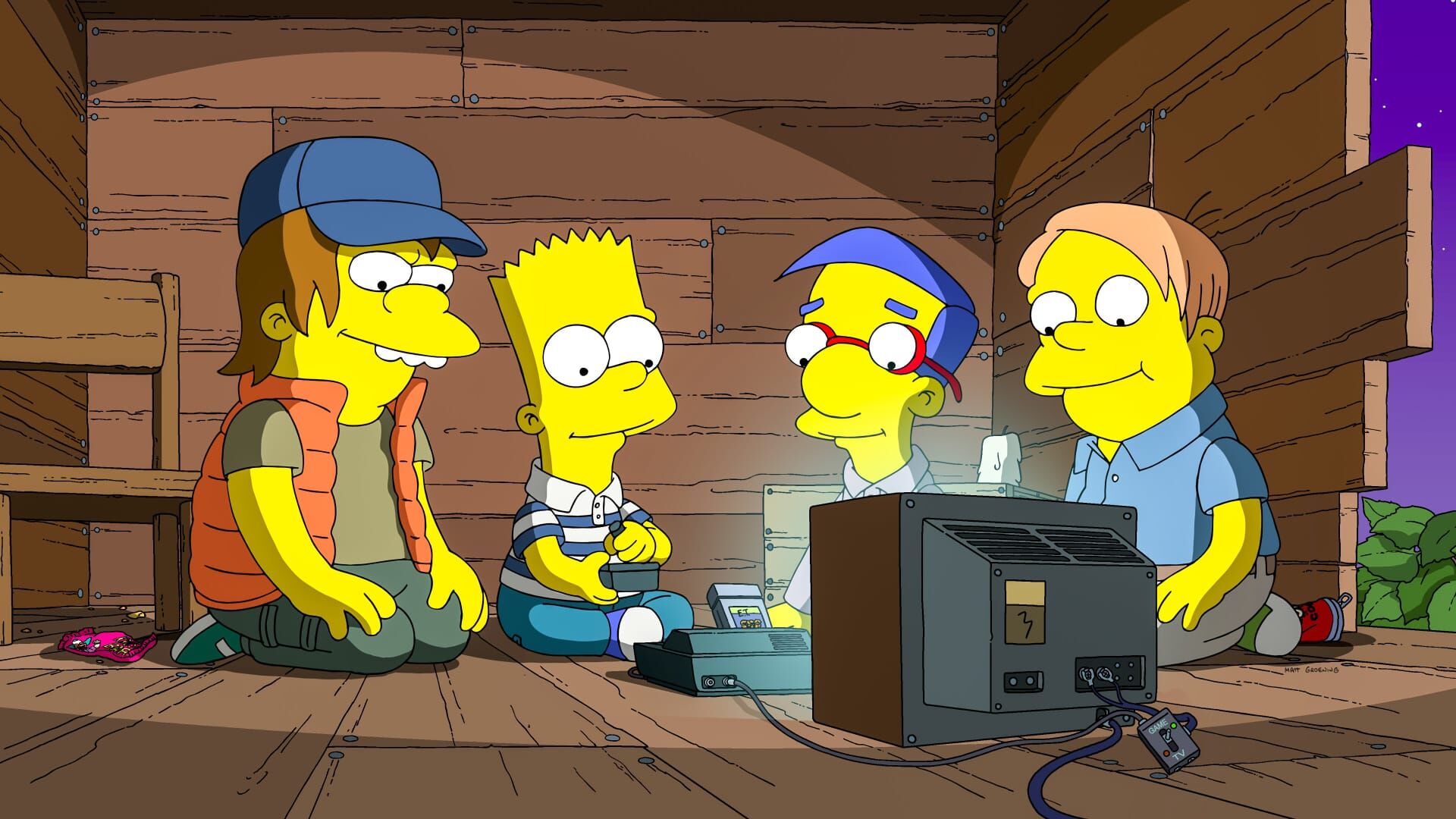 The Simpsons Seizoen 31 Aflevering 4