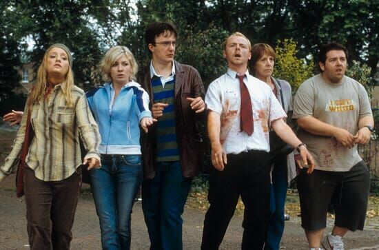 Shaun of the Dead