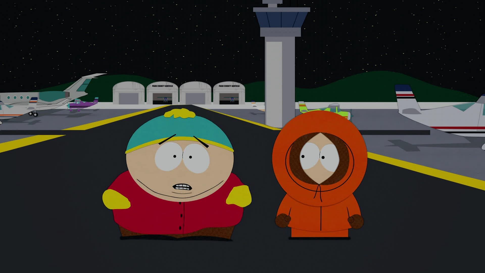 South Park Seizoen 7 Aflevering 15