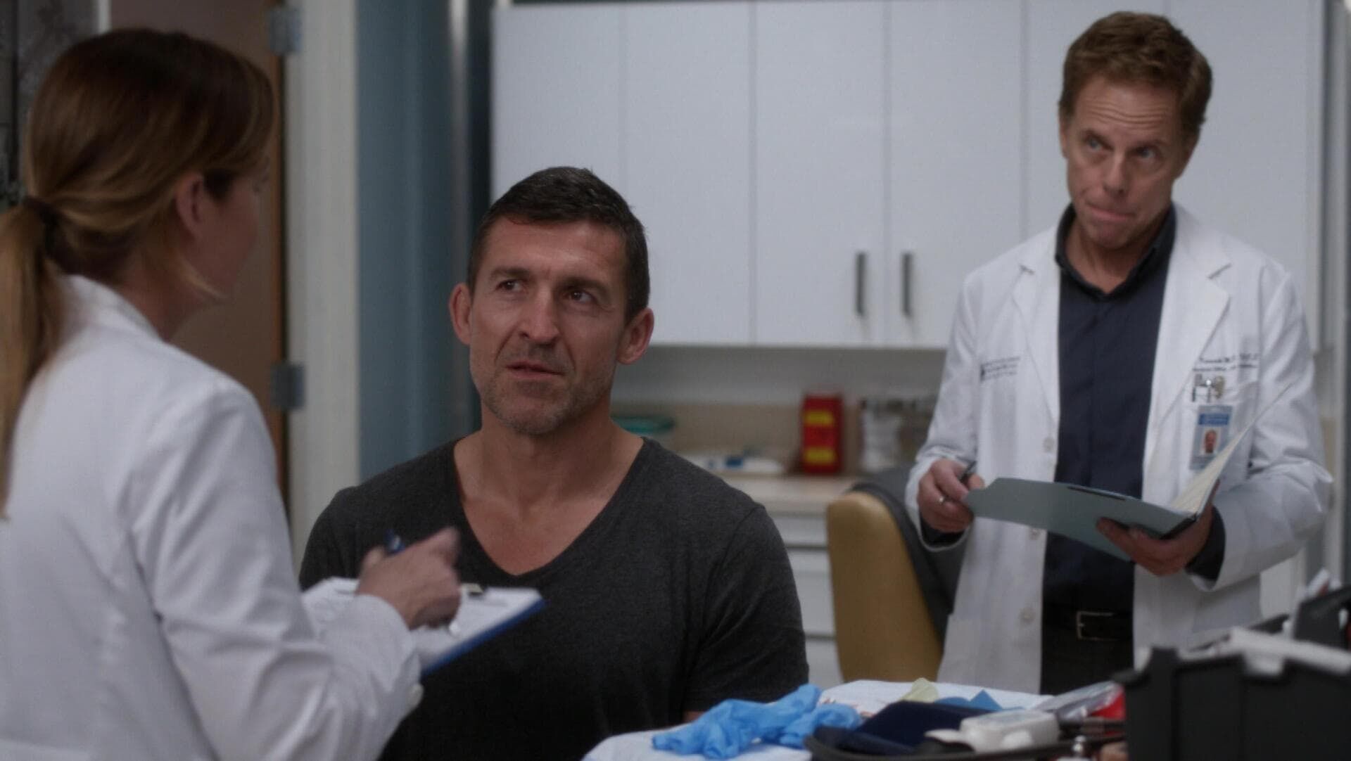 Anatomia lui Grey Sezonul 16 Episodul 17