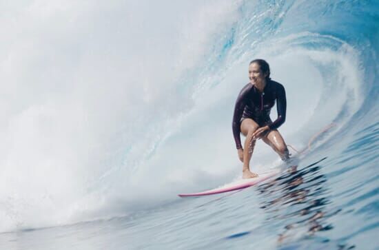 Surf, le feu sacré