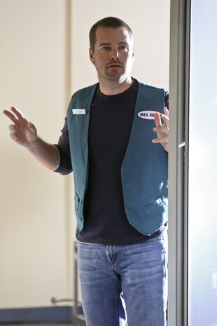 NCIS: Los Angeles Seizoen 6 Aflevering 12