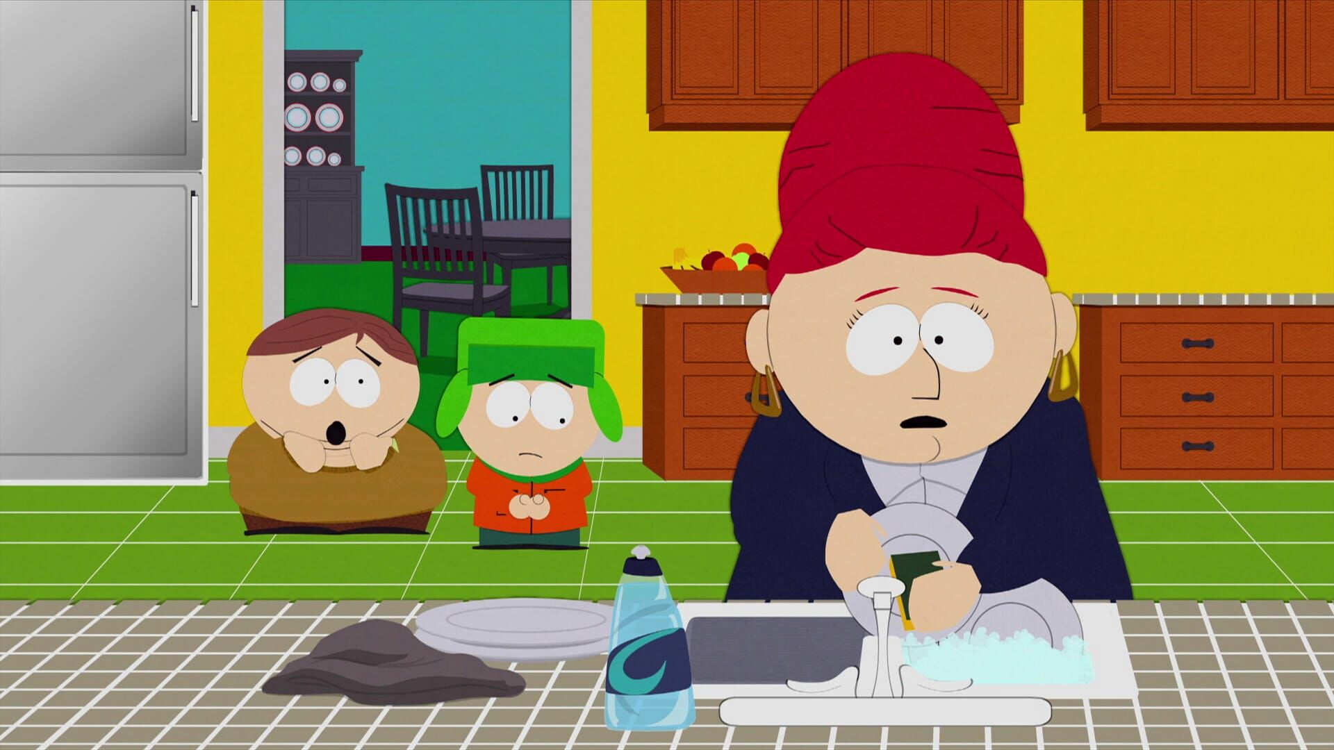 South Park Seizoen 17 Aflevering 6