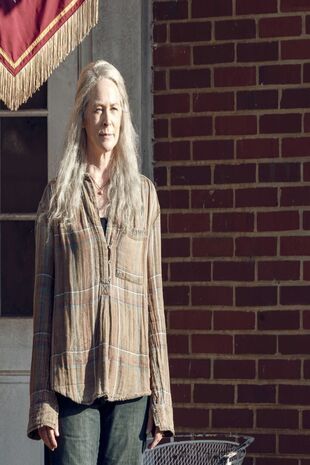 The Walking Dead: Invazia zombi - Cursa