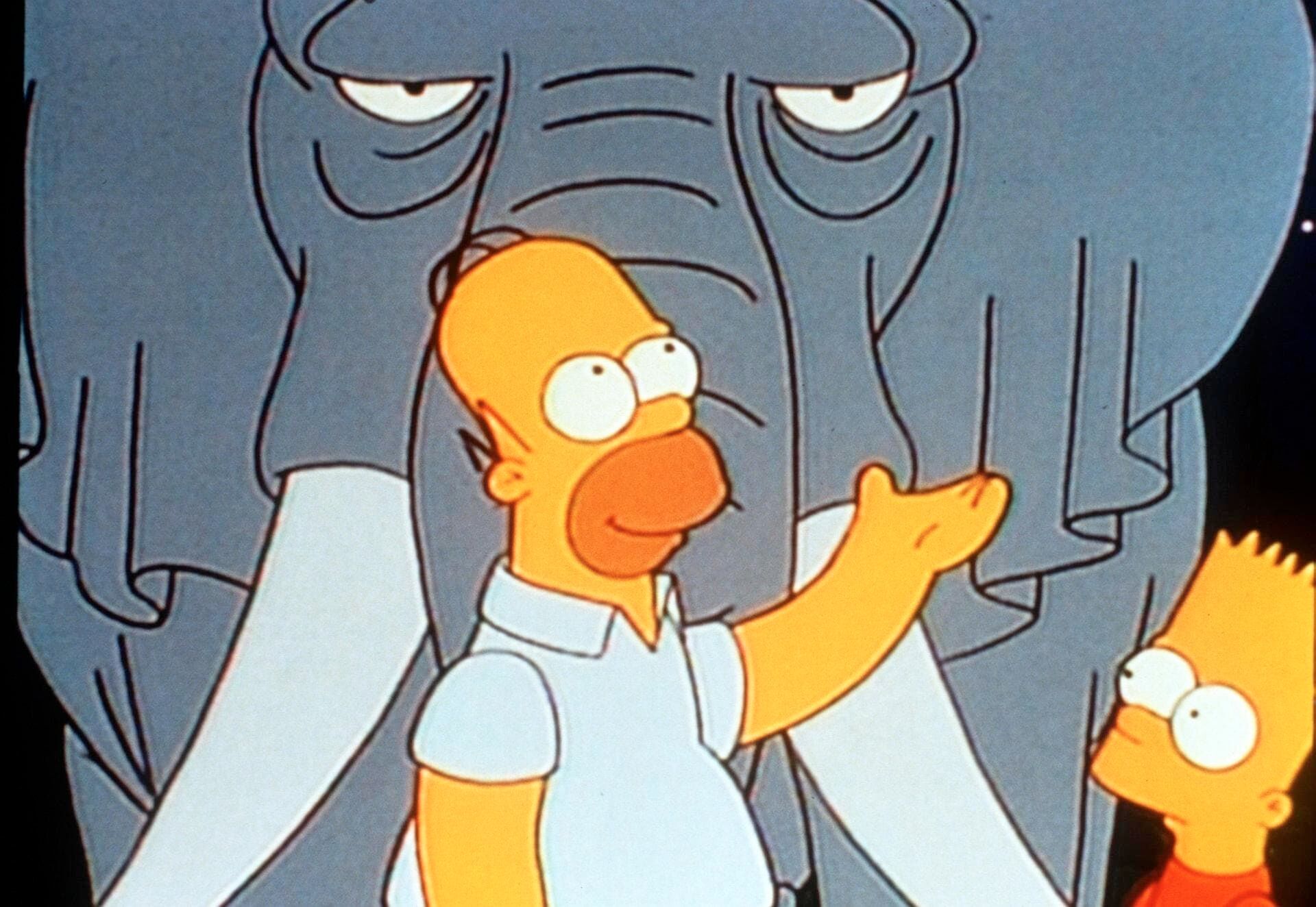 Les Simpson Saison 5 Épisode 17