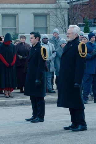 The Handmaid's Tale : La servante écarlate Saison 5 Épisode 2