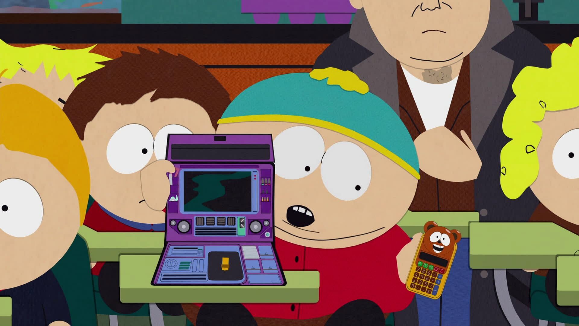 South Park Seizoen 4 Aflevering 12