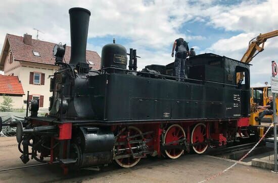 125 Jahre Schwäbische Alb-Bahn