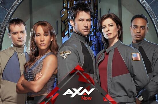 Stargate Atlantis