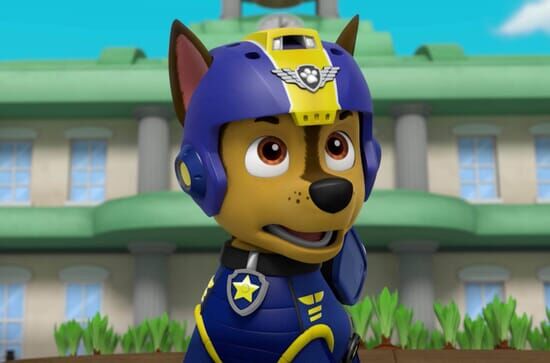 PAW Patrol – Helfer auf...