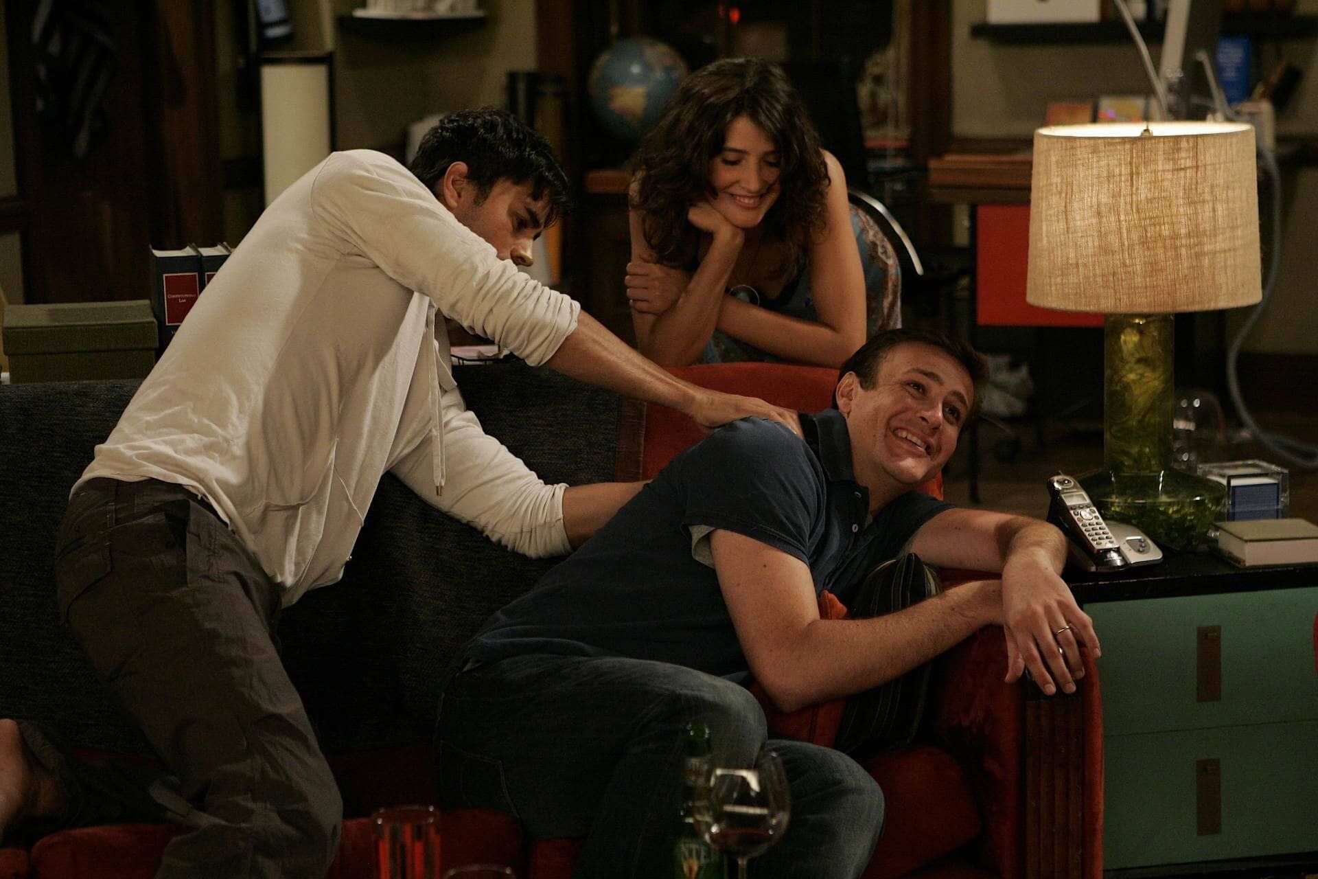 How I Met Your Mother Seizoen 3 Aflevering 2