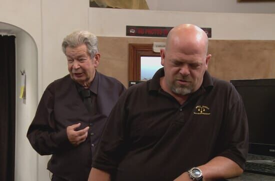 Pawn Stars – Die Drei vom...