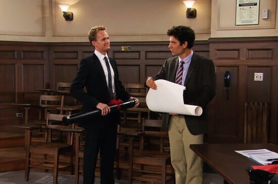 How I Met Your Mother