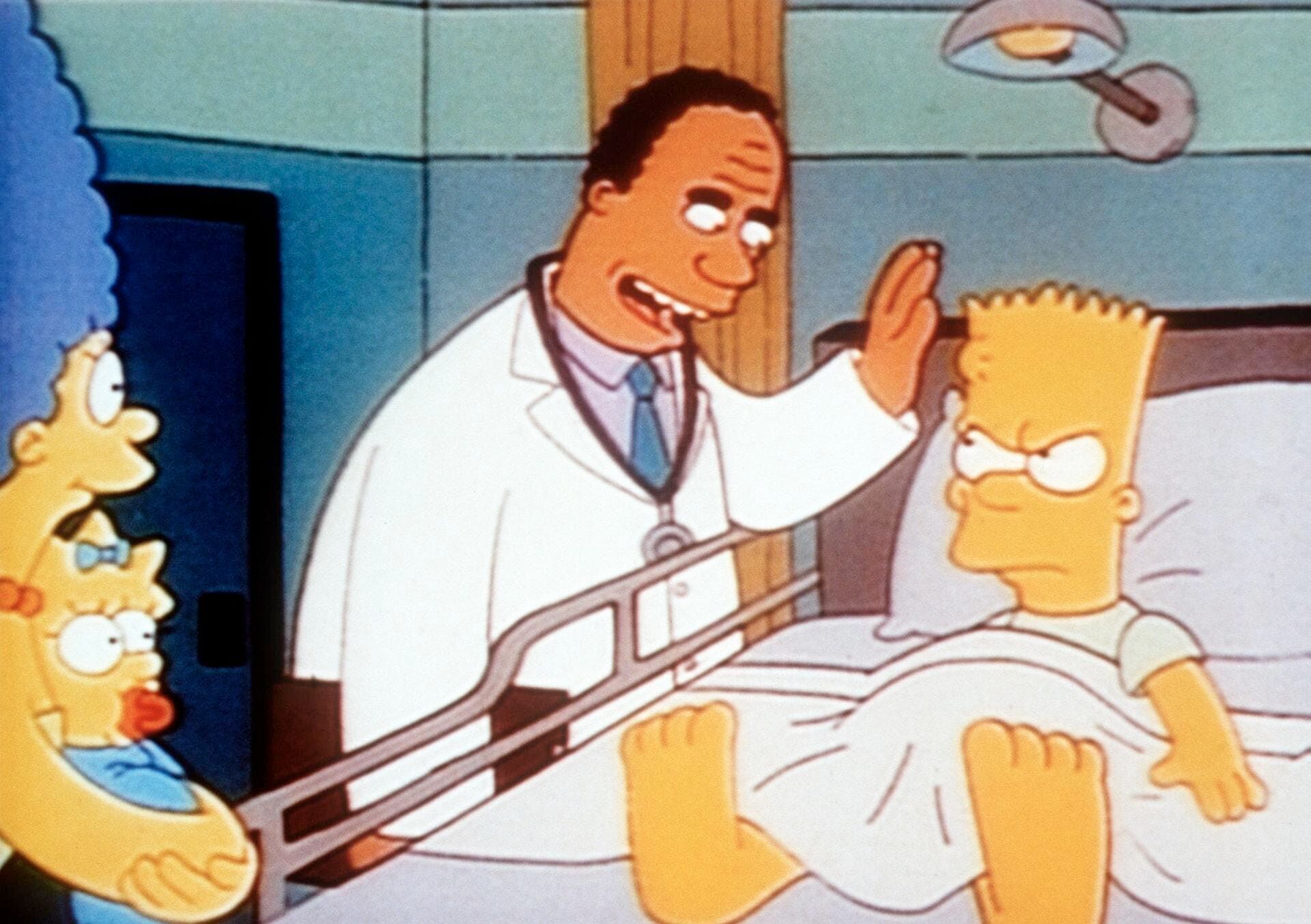 The Simpsons Seizoen 2 Aflevering 10