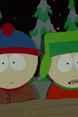 South Park Seizoen 1 Aflevering 1