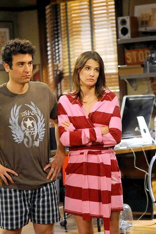 How I Met Your Mother Seizoen 4 Aflevering 12