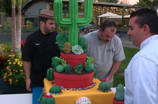 Cake Boss: Buddys Tortenwelt