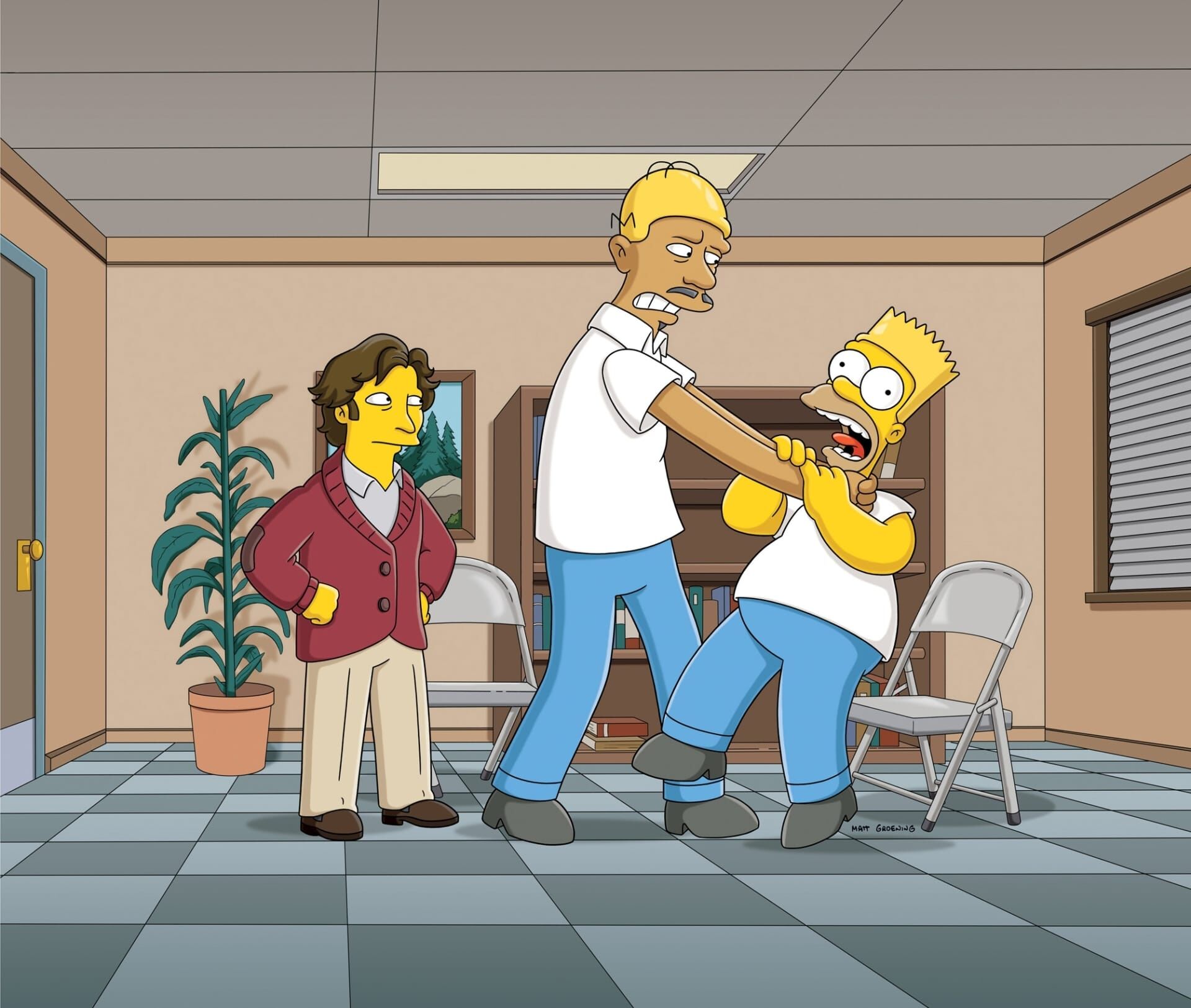 The Simpsons Seizoen 22 Aflevering 17