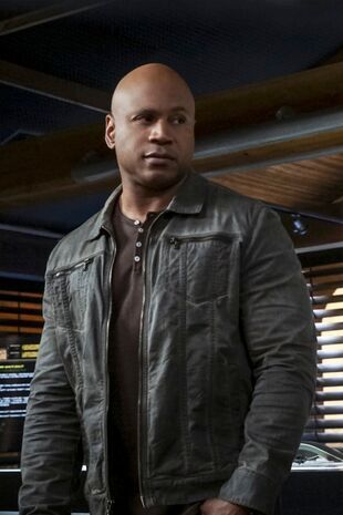 NCIS: Los Angeles Seizoen 8 Aflevering 9